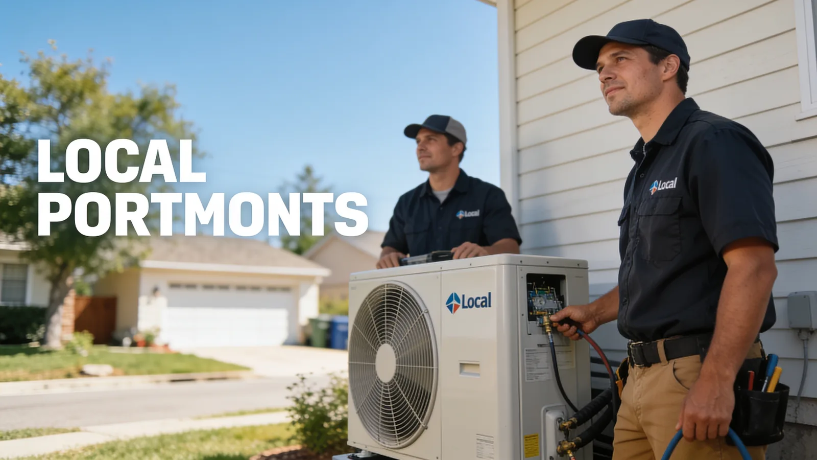 Heat Pump Installation in Vaughn, MT near me